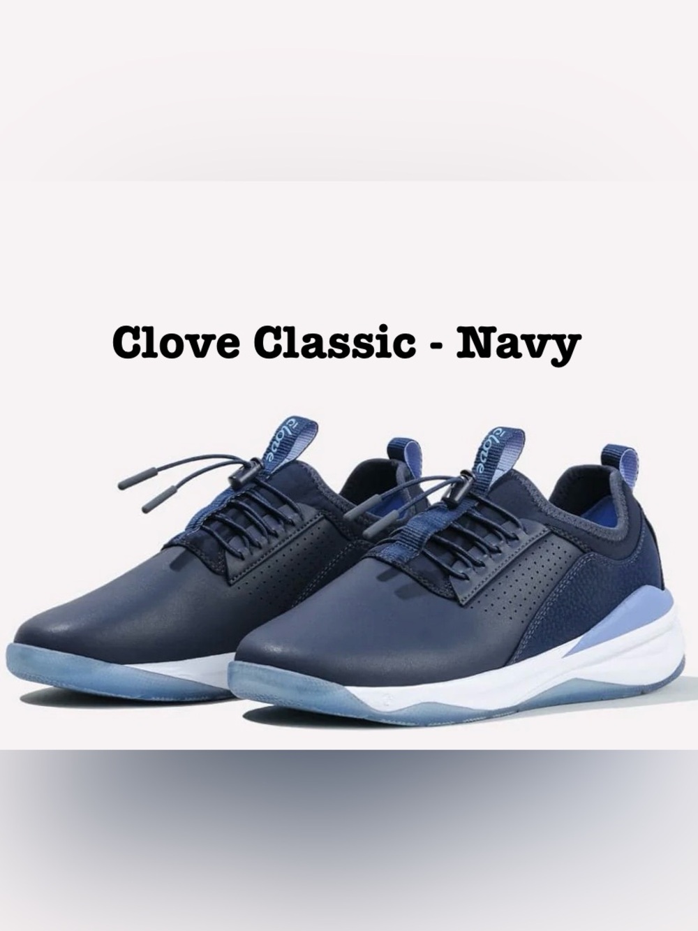 Clove NEW-Classic “Navy” size 8 women. #1 Nursing Shoes! Price is Firm!